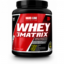 Hardline Whey 3 Matrix